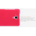 NILLKIN Super Frosted Shield Matte cover case series for Lenovo A536