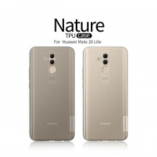 NILLKIN Nature Series TPU case series for Huawei Mate 20 Lite