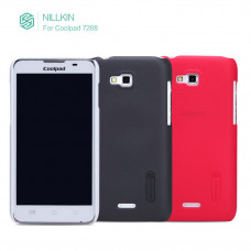NILLKIN Super Frosted Shield Matte cover case series for Coolpad 7268