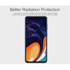 NILLKIN Matte Scratch-resistant screen protector film for Samsung Galaxy A60