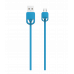  
Kivee cable color: Light blue
Output type Kivee: MicroUSB
Line length Kivee: 1m