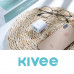 Kivee KV-AT12 CN plug Dual USB 5V/2.1A Power adapter