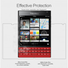NILLKIN Matte Scratch-resistant screen protector film for Blackberry Passport