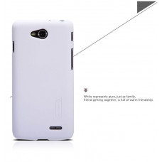 NILLKIN Super Frosted Shield Matte cover case series for LG L90 (D415)