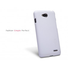NILLKIN Super Frosted Shield Matte cover case series for LG L90 (D415)