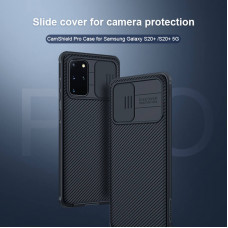 NILLKIN CamShield Pro cover case series for Samsung Galaxy S20 Plus (S20+ 5G)