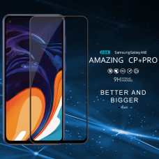 NILLKIN Amazing CP+ Pro fullscreen tempered glass screen protector for Samsung Galaxy A60