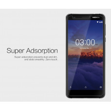 NILLKIN Super Clear Anti-fingerprint screen protector film for Nokia 3.1
