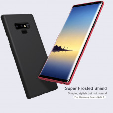 NILLKIN Super Frosted Shield Matte cover case series for Samsung Galaxy Note 9