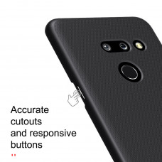 NILLKIN Super Frosted Shield Matte cover case series for LG G8 ThinQ