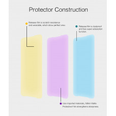 NILLKIN Matte Scratch-resistant screen protector film for Xiaomi Black Shark 3 Pro