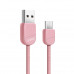  
Kivee cable color: Pink
Output type Kivee: MicroUSB
Line length Kivee: 1m