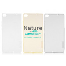 NILLKIN Nature Series TPU case series for Huawei Ascend P8 Lite
