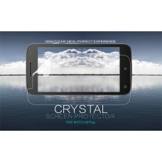 NILLKIN Super Clear Anti-fingerprint screen protector film for Motorola Moto G4 Play