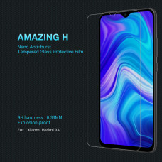 NILLKIN Amazing H tempered glass screen protector for Xiaomi Redmi 9A