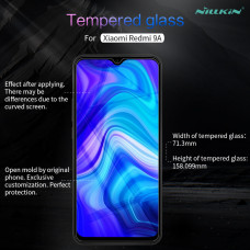 NILLKIN Amazing H tempered glass screen protector for Xiaomi Redmi 9A