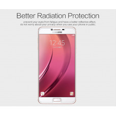NILLKIN Matte Scratch-resistant screen protector film for Samsung Galaxy C7 (C7000)