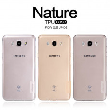 NILLKIN Nature Series TPU case series for Samsung J7108
