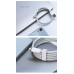 Kivee KV-CT203 (Smart Series: MicroUSB, Lightning, Type-C) Data cable