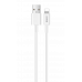  
Kivee cable color: White
Output type Kivee: Lightning
Line length Kivee: 1m