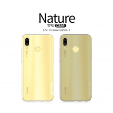 NILLKIN Nature Series TPU case series for Huawei Nova 3