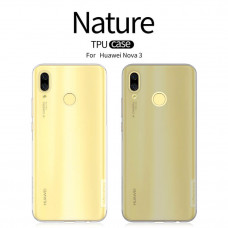 NILLKIN Nature Series TPU case series for Huawei Nova 3