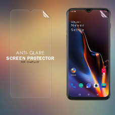NILLKIN Matte Scratch-resistant screen protector film for Oneplus 6T (A6013)