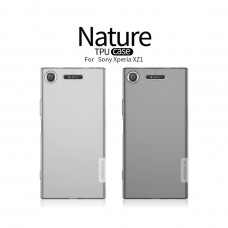 NILLKIN Nature Series TPU case series for Sony Xperia XZ1