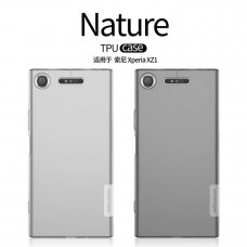 NILLKIN Nature Series TPU case series for Sony Xperia XZ1