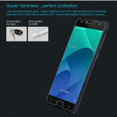 NILLKIN Amazing H tempered glass screen protector for Asus ZenFone 4 Selfie (ZD553KL)
