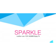 NILLKIN Sparkle series for Huawei Enjoy 7S