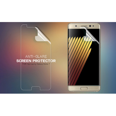 NILLKIN Matte Scratch-resistant screen protector film for Samsung Galaxy Note 7