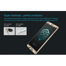 NILLKIN Amazing H tempered glass screen protector for Asus ZenFone 3 Deluxe (ZS570KL)