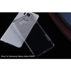 NILLKIN Nature Series TPU case series for Samsung Galaxy Alpha (G850)