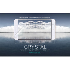 NILLKIN Super Clear Anti-fingerprint screen protector film for OnePlus X