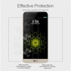 NILLKIN Matte Scratch-resistant screen protector film for LG G5