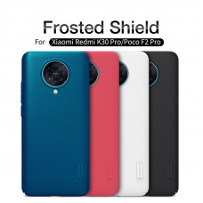 NILLKIN Super Frosted Shield Matte cover case series for Xiaomi Redmi K30 Pro, Xiaomi Pocophone F2 Pro (Poco F2 Pro)