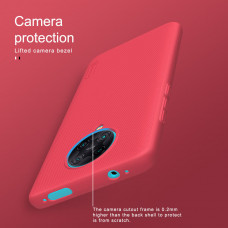NILLKIN Super Frosted Shield Matte cover case series for Xiaomi Redmi K30 Pro, Xiaomi Pocophone F2 Pro (Poco F2 Pro)