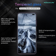 NILLKIN Amazing H+ Pro tempered glass screen protector for Xiaomi Redmi K30, K30 5G, Xiaomi Pocophone X2 (Poco X2)