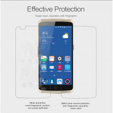 NILLKIN Super Clear Anti-fingerprint screen protector film for ZTE Axon Lux