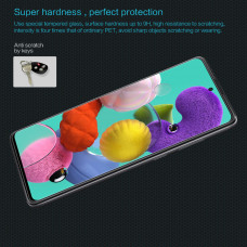 NILLKIN Amazing H tempered glass screen protector for Samsung Galaxy A51, Samsung Galaxy A51 5G
