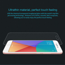 NILLKIN Amazing H tempered glass screen protector for Xiaomi Redmi Note 5A