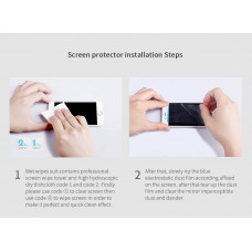 NILLKIN Amazing 3D AP+ Pro fullscreen tempered glass screen protector for Huawei P10 Plus