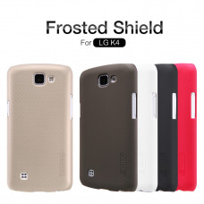 NILLKIN Super Frosted Shield Matte cover case series for LG K4