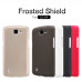 NILLKIN Super Frosted Shield Matte cover case series for LG K4