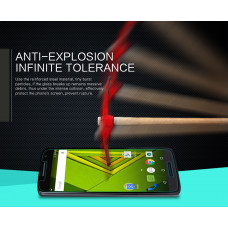 NILLKIN Amazing H+ tempered glass screen protector for Motorola Moto X Play