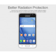 NILLKIN Matte Scratch-resistant screen protector film for Samsung Galaxy J1 (2016)