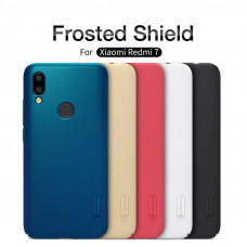 NILLKIN Super Frosted Shield Matte cover case series for Xiaomi Redmi 7, Redmi Y3