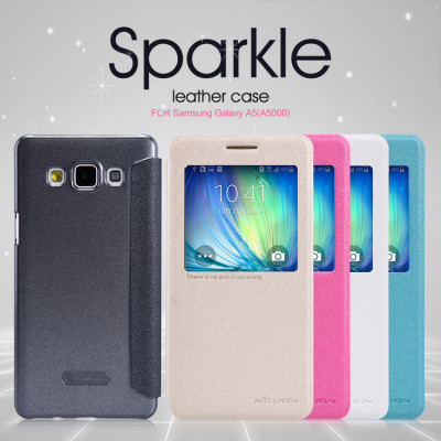 NILLKIN Sparkle series for Samsung Galaxy A5 (A5000)
