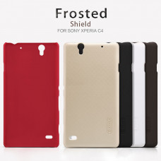 NILLKIN Super Frosted Shield Matte cover case series for Sony Xperia C4